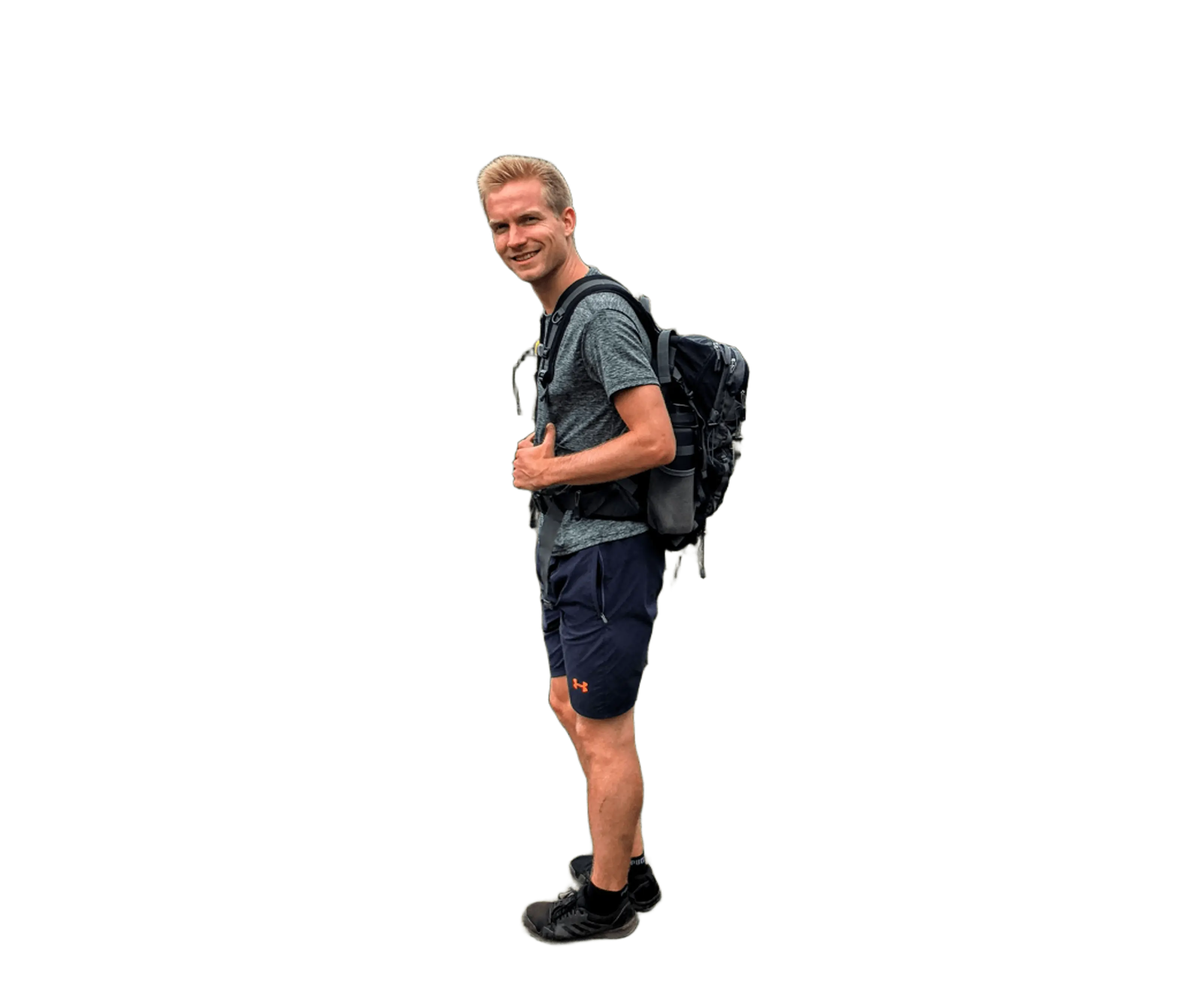 Marius Bongarts, founder of Web Highlights