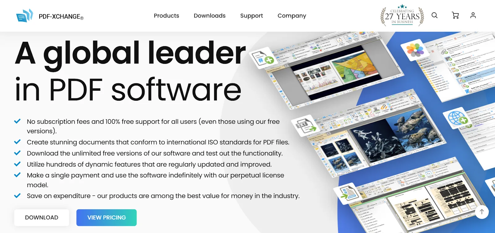 PDF-XChange Editor